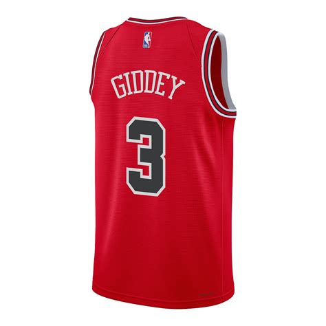 Official Josh Giddey Jerseys – Official Chicago Bulls Store