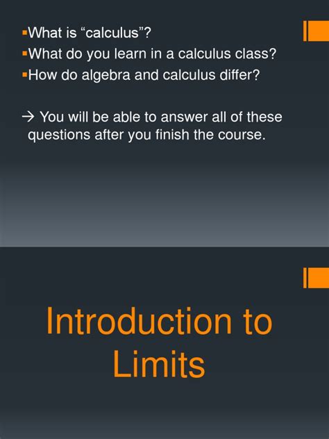 Introduction Limits Math 的图像结果
