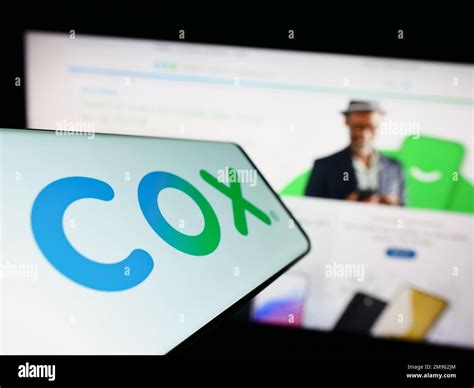 Logo cox hi-res stock photography and images - Alamy