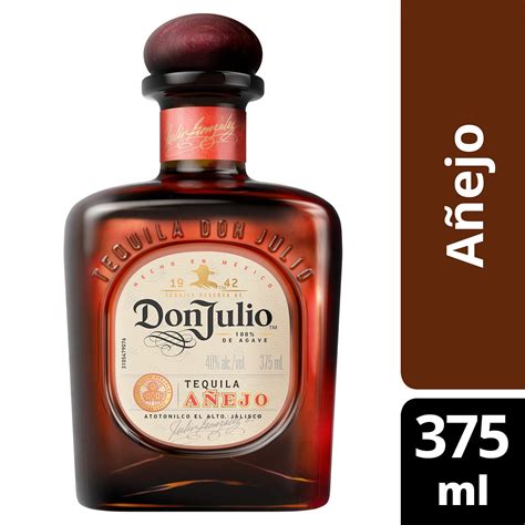 Don Julio Aejo Tequila, 375 ml, 40% ABV - Walmart.com