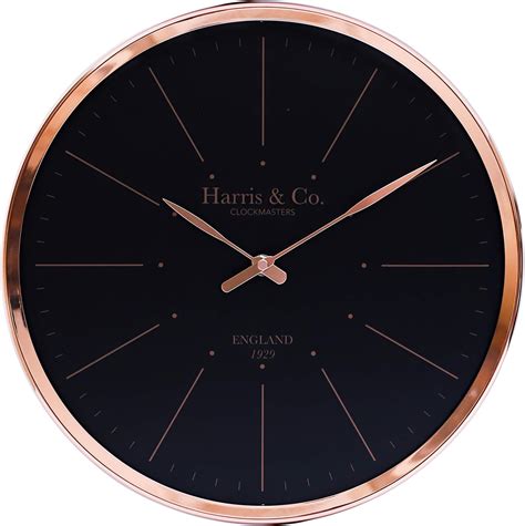 Buy Nautica I 12 inch I Silent Wall Clock for Home I 1pc Wall Clock I ...