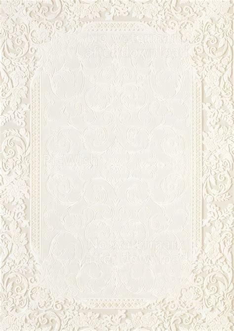 Elegant White Phone Wallpaper