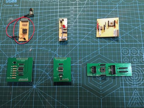 Image result for Arduino ATtiny85 Night Light