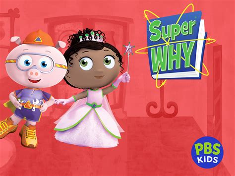 Super Why