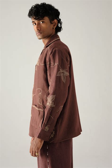 Cord Menswear - Bloomer Shacket Set - Elahe