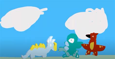 Godzilla’s Amazing Friends Ep-2 – The Art Sanctuary
