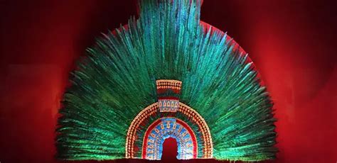 Penacho de Moctezuma