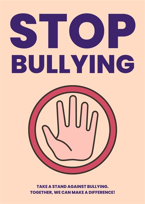 Examples Of Anti Bullying Slogans