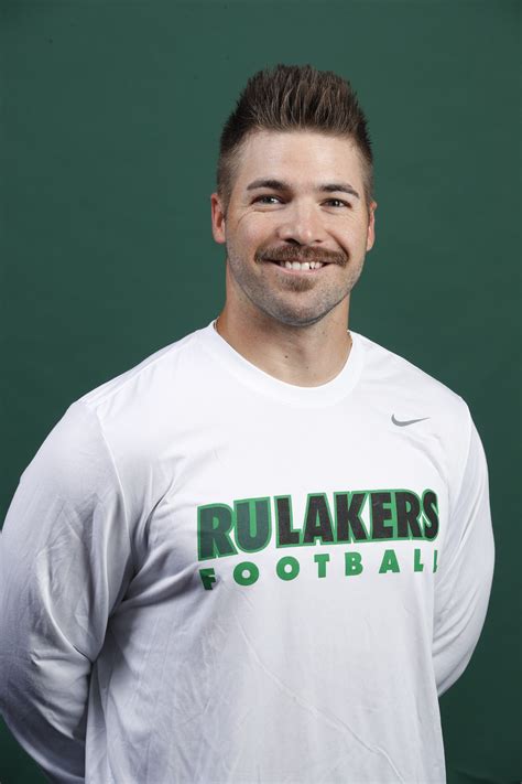 Kaleb Borghardt - Offensive Coordinator / Quarterbacks Coach - Football ...