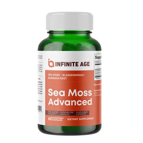 The Best Sea Moss Brands & Products To Buy In 2025 | Barefoot Basil