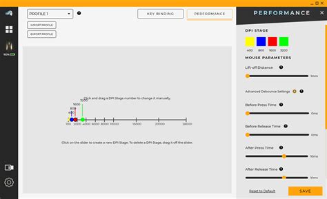 Image result for Glorious Model D RGB Settings