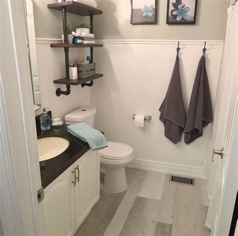 Waterproof Vinyl Plank Flooring Bathroom – BESTHOMISH