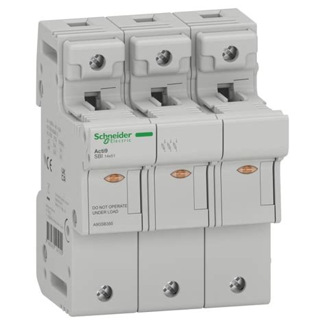 A9GSB350 Schneider Electric | Schneider Electric Fuse Switch ...