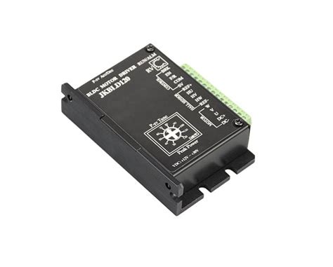 JKBLD120 120W Brushless DC Motor Driver | Robodo