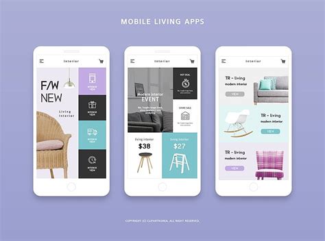 家具app|UI|APP界面|Eadsvise - 原创作品 - 站酷 (ZCOOL)