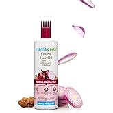 Mamaearth Onion Hair Oil for Hair Growth & Hair Fall Control