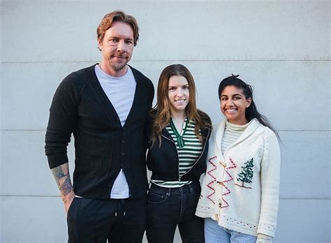Anna Kendrick recuerda confrontar a su ex infiel y a otra mujer