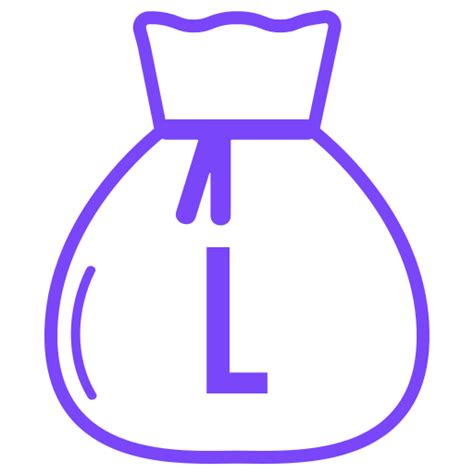 Lempira - Free business and finance icons