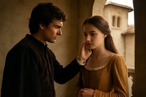 Romeo & Juliet Act 3 Scene 5 – Rather than Paris. These are news indeed!