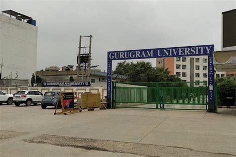 Gurugram University Placements: Average & Highest Package 2025, Gurgaon