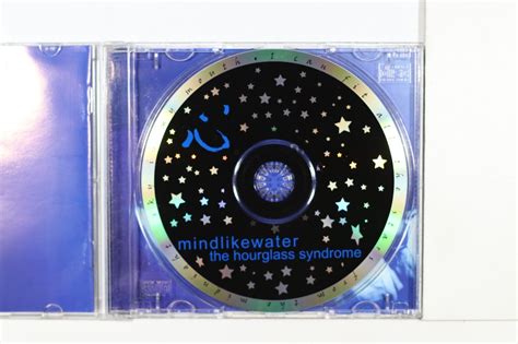 Mindlikewater – The Hourglass Syndrome - CD Sent By Da Hub | eBay
