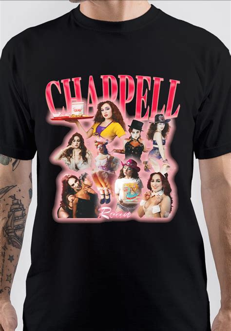 Chappell Roan T-Shirt | Swag Shirts