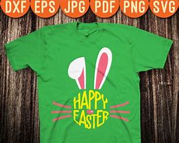 Image result for Happy Easter Bunny Images SVG