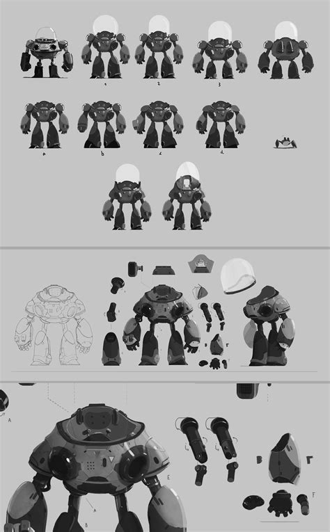 Alien Expedition Robot 的图像结果