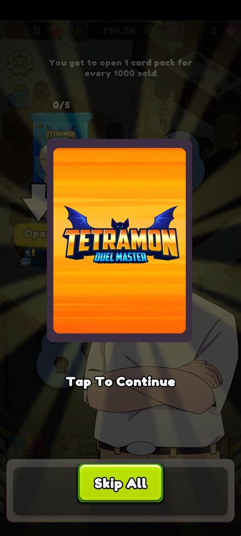 Descargar TCG Card Shop Tycoon Simulator 267 APK Gratis para Android