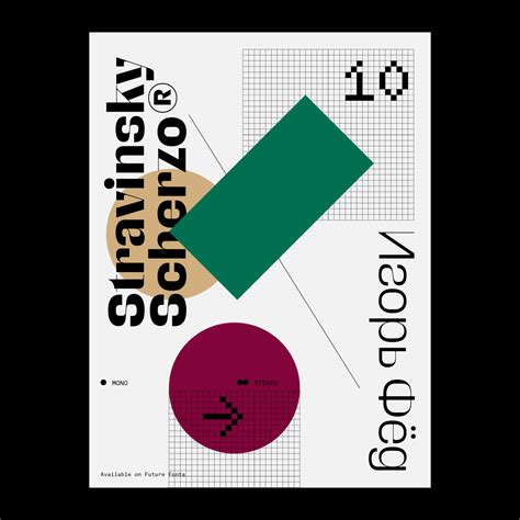 Stravinsky — Teletype