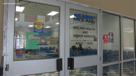 Midland Health Department opening its doors again after 5 months of ...