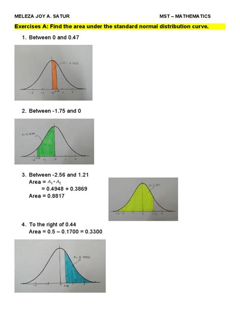 MATLAB Tutorial Normal Distribution 的图像结果