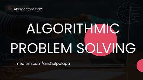 Image result for Solving Algorithmic Problems