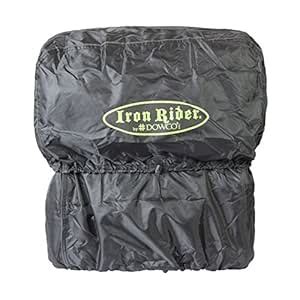 Dowco Iron Rider 50149-00 Waterproof Motorcycle Luggage Rain Hood ...