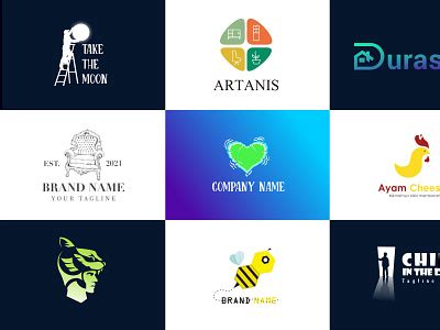 Random Logos Compilation 的图像结果