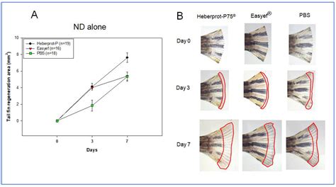 Efficacy Comparison Study of Human Epidermal Growth Factor (EGF ...