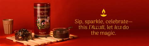 Goodwyn Tea | Buy Loose Leaf Teas, Tea Bags, Instant Premix, Gifts ...
