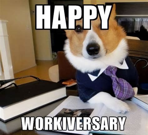 43 Hilarious Work Anniversary Memes That Hit Home | Bored Panda