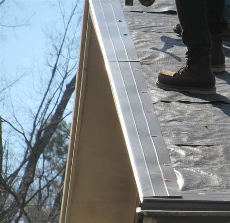 Metal Drip Edge | Go Lucius