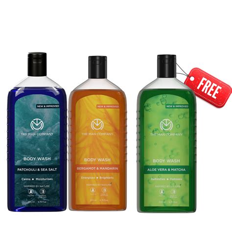 Ultimate Pack B2G1 – The Man Company