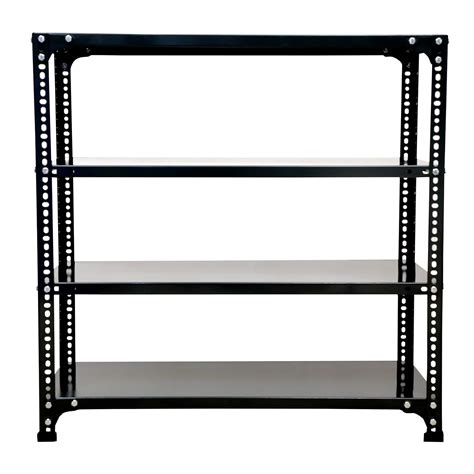 Mil-Nil Prime CRC Sheet 4 Shelf 24 Gauge Multipurpose Slotted Angle ...