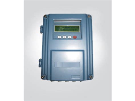 Débitmètre à ultrason pour montage à poste fixe : TDS-100F | Contact ...
