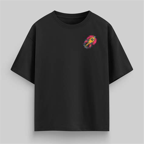 Beyond Oversized T-Shirt – vvicked