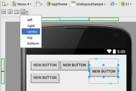 Image result for Grid Column in Frame Java