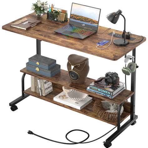 Small Portable Computer Desk 的图像结果