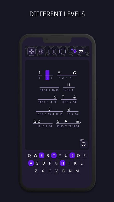 Word Code - Cryptogram - App on Amazon Appstore