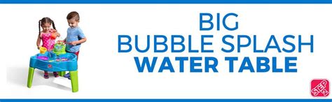 Buy Step2 Big Bubble Splash Water Table Online at Low Prices in India ...