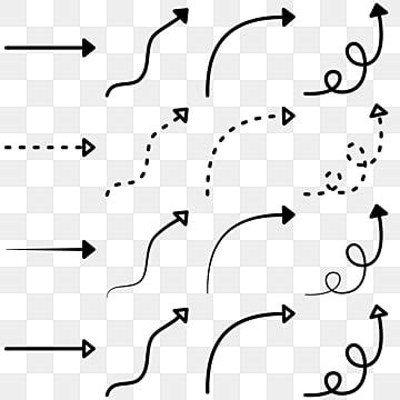 Image result for FNF Arrows Transparent