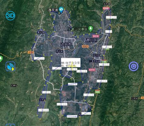 泸州市城市总体规划2018–2035年 - 城市论坛 - 天府社区