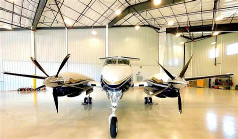 N128JP Beechcraft King Air F90 - International Aircraft Marketing ...